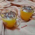Cooksnap από 𝒳𝓇𝓊𝓈𝑜𝓊𝓁𝒶 𝒦𝑜𝓃𝓉𝑜𝓅𝑜𝓊𝓁𝑜𝓊 στη συνταγή 💖 Νηστίσιμη κρέμα πορτοκαλιού ή λεμονιού ή μανταρινιού 🍋🍊