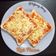 Cooksnap dari Fatimah Fauziah untuk resep Pizza Roti Tawar
