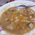 El cooksnap de Nancy Torres cuando hizo Locro bien casero.