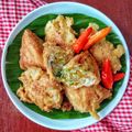 Cooksnap dari Nay's Kitchen untuk resep Tahu Susur aka Tahu Isi Sayur