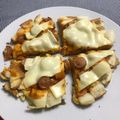 Cooksnap dari rully fittipaldi untuk resep 198. Pizza Teflon Brokoli (pizza roti tawar)
