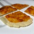 El cooksnap de Marcia Estigarribia cuando hizo Pizza al sartén 😋.