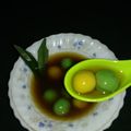 Cooksnap dari Amatul Hafiz untuk resep Wedang Ronde