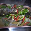 Cooksnap dari Amdalia Swastiastuti untuk resep Steam kerapu