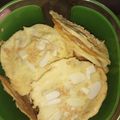 Cooksnap dari Widya Ananda untuk resep Almond Crispy Cheese