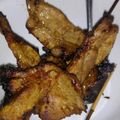 Cooksnap của Nguyệt Tú Trần khi họ làm theo món SƯỜN NƯỚNG NGŨ VỊ (đơn giản dễ làm)