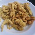 Cooksnap dari Eri Dwi untuk resep Jamur tiram krispi