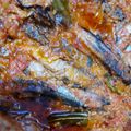 Cooksnap dari Fyazhu untuk resep Pindang tongkol masak balado