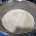 El cooksnap de gonmarcar cuando hizo Bechamel rápida.