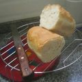 El cooksnap de Geraytere Monti cuando hizo Pan lactal casero 🍞.