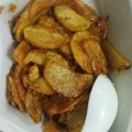 Cooksnap dari Sukmawati Stbajia untuk resep Kripik kentang balado by bunda kiara