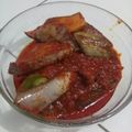 Cooksnap dari Ari Ndut untuk resep Terong Balado