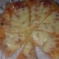 Cooksnap dari Mariana Lee untuk resep Pizza Nasi