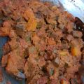 Cooksnap dari keanufa untuk resep Sambal Goreng Ati Sapi Petai