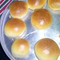 El cooksnap de Josefina Guaita cuando hizo Pan de leche o Miguelitos.