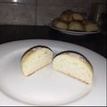 El cooksnap de Nahanim Rostan cuando hizo Pan🍞 de leche🥛.