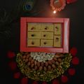 Jibita Khanna's cooksnap of when they made Soft mysore pak.
