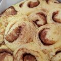 Cooksnap dari Deby untuk resep Sweet Raisin Pillow bread