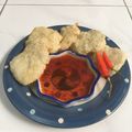 Cooksnap dari vierna untuk resep Cireng Nasi