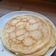 El cooksnap de Ivonne Liachinsky cuando hizo Filloas.