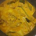 Cooksnap dari Siska Margaret untuk resep Gulai ayam kampung