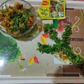 Shukli Rani का कुकस्नैप जब उन्होंने आलू गोभी की सब्जी (aloo gobi ki sabzi recipe in Hindi) बनाया था।