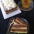 Cooksnap dari Oliveia Faizin untuk resep Cake kukus coklat keju