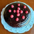 El cooksnap de Slis Riobó cuando hizo Tarta de chocolate, sin gluten, sin lactosa.