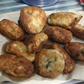 El cooksnap de nube cuando hizo Croquetas de atún con relleno cremoso.
