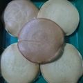 Cooksnap dari Nanda RaFa untuk resep Dorayaki