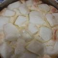 El cooksnap de Letizia Paolini cuando hizo Torta de manzana. 🍎.