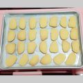 Cooksnap dari Ayu_Syafri untuk resep Butter cookies / shortbread cookies 3 bahan sederhana