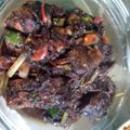 Cooksnap dari Ester Korani untuk resep Ikan nila pamarrasan