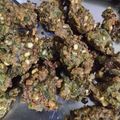 Rekha Pandey का कुकस्नैप जब उन्होंने हरी मूंग दाल के पकौड़े (hari moong dal ke pakode recipe in hindi) बनाया था।