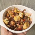 Cooksnap dari Shintia untuk resep Tenggiri Sambal Matah