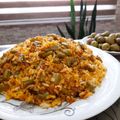 کوک اسنپ Haniye بعد از امتحان کردن لوبیا پلو با عطر سیر و شوید 😋😍.