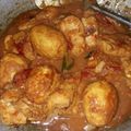 Cooksnap dari silvi ita lestari untuk resep Telur tahu bumbu bali
