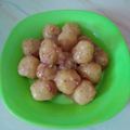 Cooksnap dari Nini Ummu Syahrul untuk resep CILOK (Tidak keras Walaupun Dingin😊)