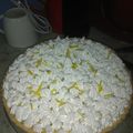 El cooksnap de Marcos Roldan cuando hizo Lemon pie.