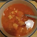Beáta Kelemen Cooksnap-ja, amikor elkészítette a(z) Babgulyás receptet.