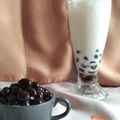 Cooksnap dari SiRa_UmmuTsa untuk resep Cara membuat Boba(pearl) 2 bahan anti gagal