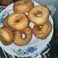 Cooksnap dari Noviana untuk resep Donat Kentang Super Ngembang dan Empuk