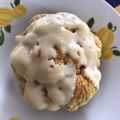 El cooksnap de Daveira Valerio cuando hizo 💃🏿Coliflor horneado lleno de sabor💃🏿.