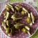 El cooksnap de Zaira cuando hizo Banderillas de queso fresco con anchoas.
