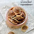 Cooksnap dari Any Tri untuk resep Kuping Gajah Renyah Empuk #step_by_step
