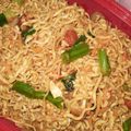 Cooksnap dari Dewi Azura untuk resep Mie Goreng Tektek Abang Kaki Lima
