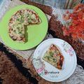 Cooksnap dari Riekaarie untuk resep Pizza Nasi