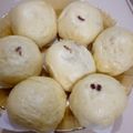 Cooksnap dari CAROLINE BEATRIX DAYANARA S CAROLINE untuk resep Bakpao anti gagal