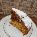 Cooksnap από maria1405 στη συνταγή Κέικ Μερέντας!!!