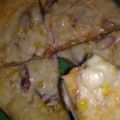 Cooksnap dari Rizka Nanda Woulandari untuk resep Pizza teflon 🍕